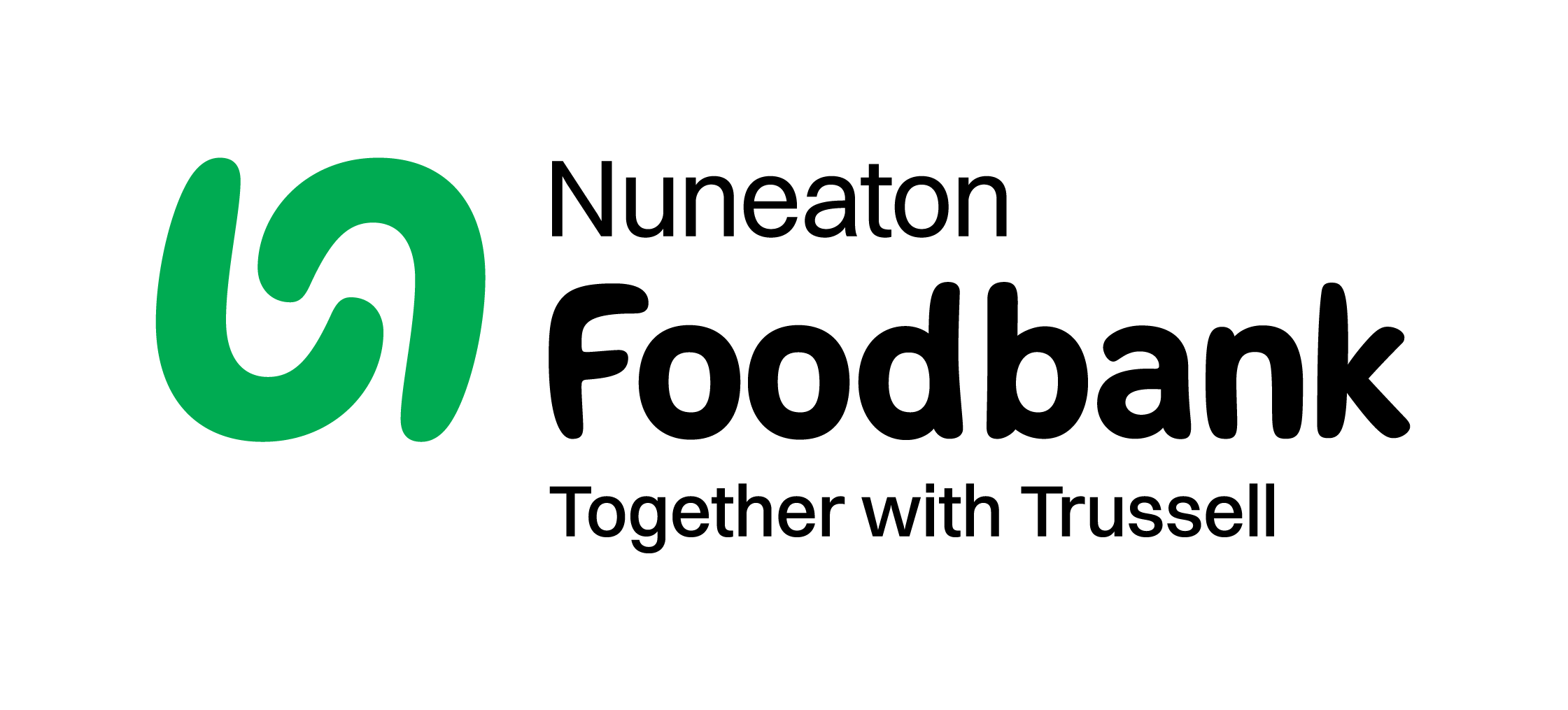 Nuneaton Foodbank Logo